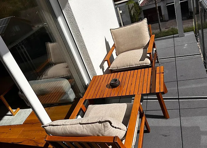 Luxus Apartment Zum Wohlfuehlen