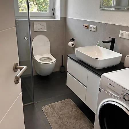 Luxus Apartment Zum Wohlfuehlen Donauwörth Exterior foto