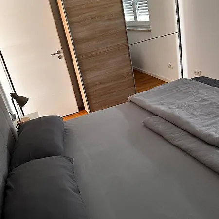 Luxus Apartment Zum Wohlfuehlen Donauwörth Exterior foto