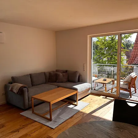 Luxus Apartment Zum Wohlfuehlen Donauwörth Exterior foto