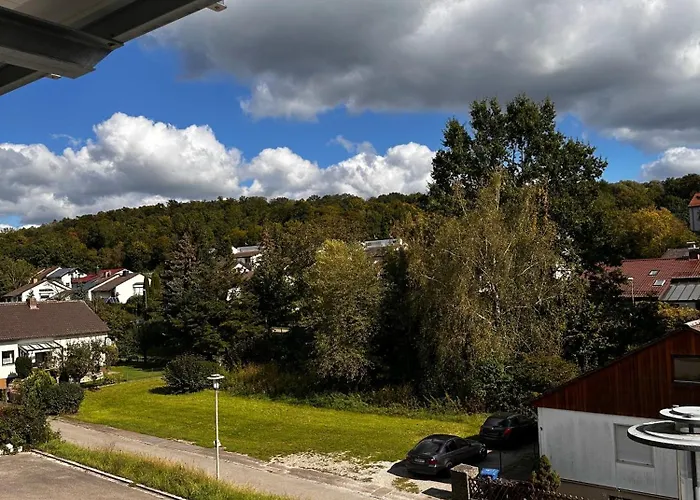 Luxus Apartment Zum Wohlfuehlen